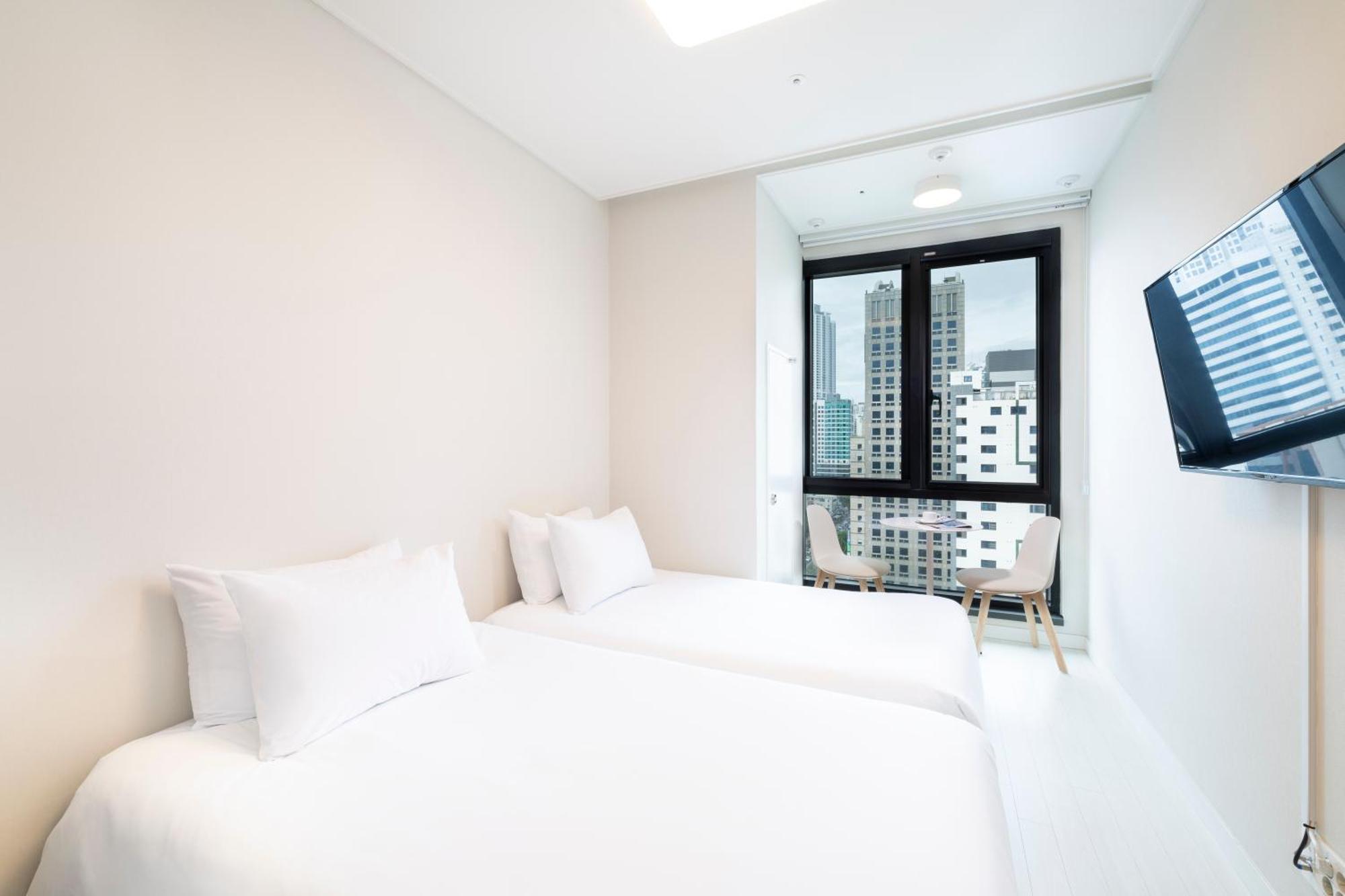 Gem Stay Busan Buitenkant foto