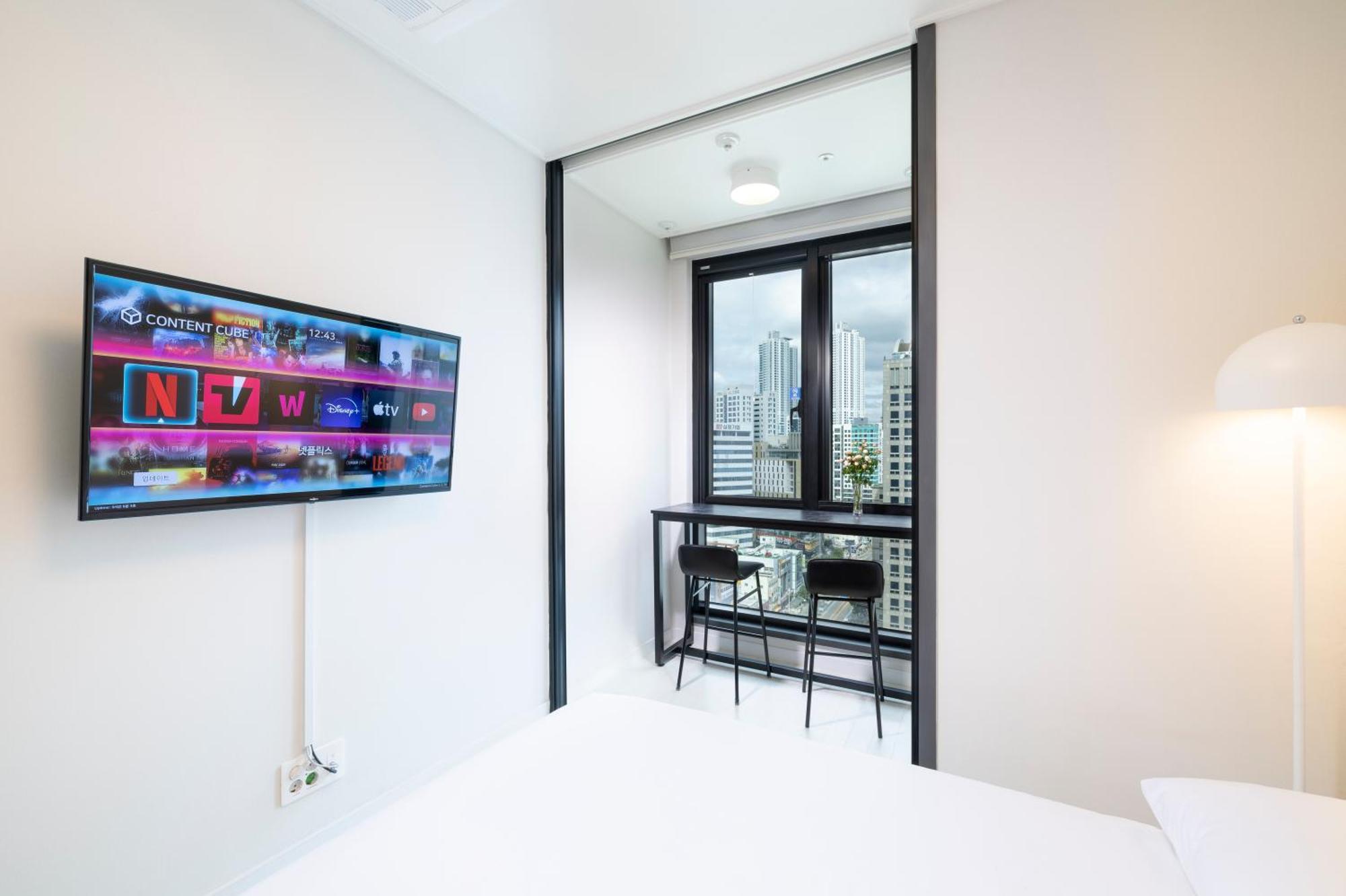 Gem Stay Busan Kamer foto