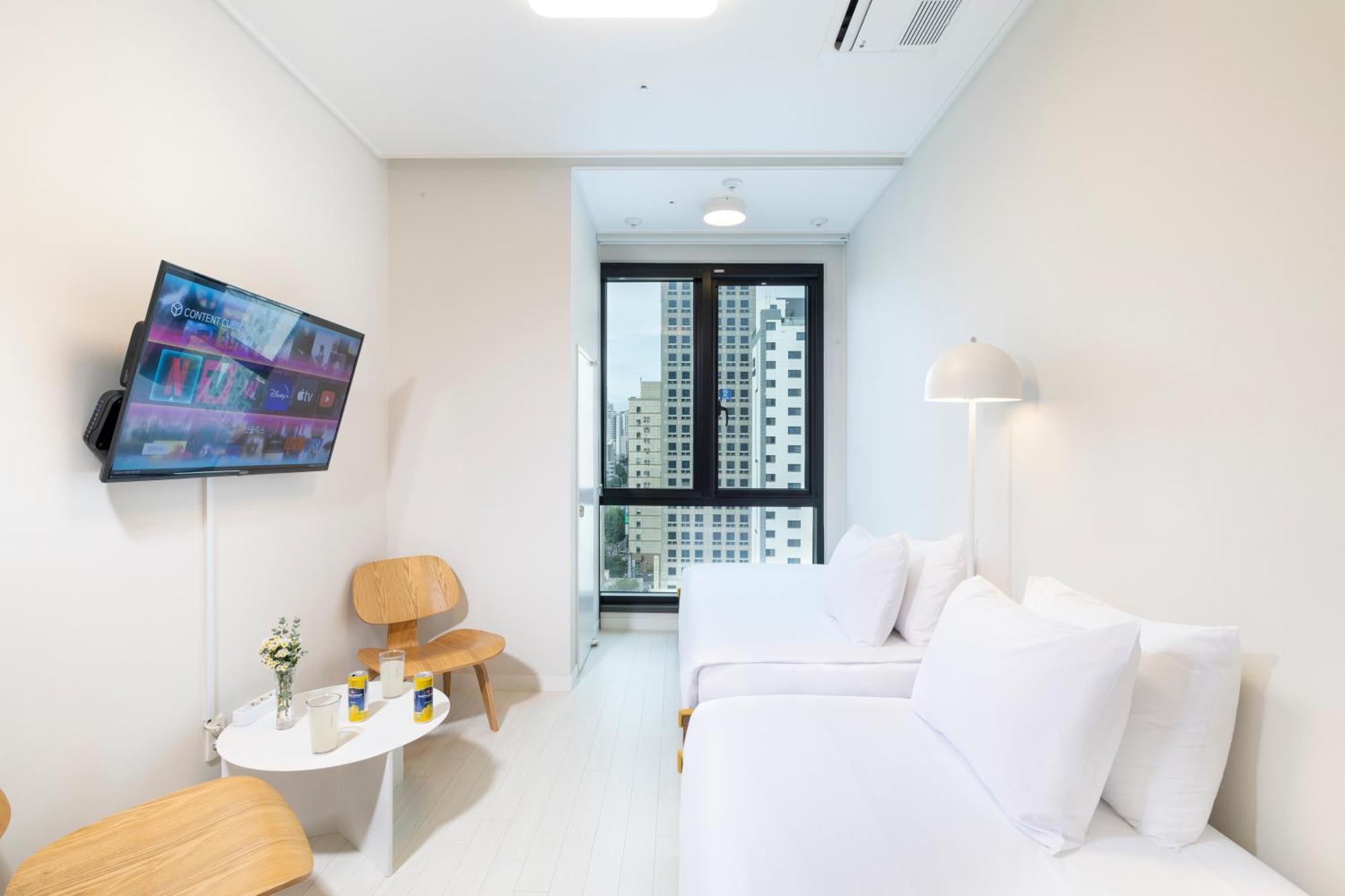 Gem Stay Busan Buitenkant foto