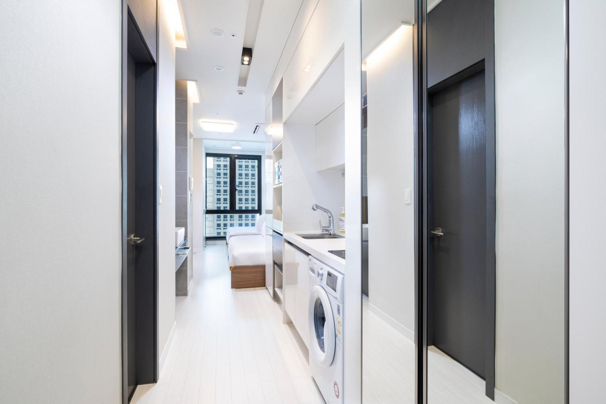 Gem Stay Busan Kamer foto