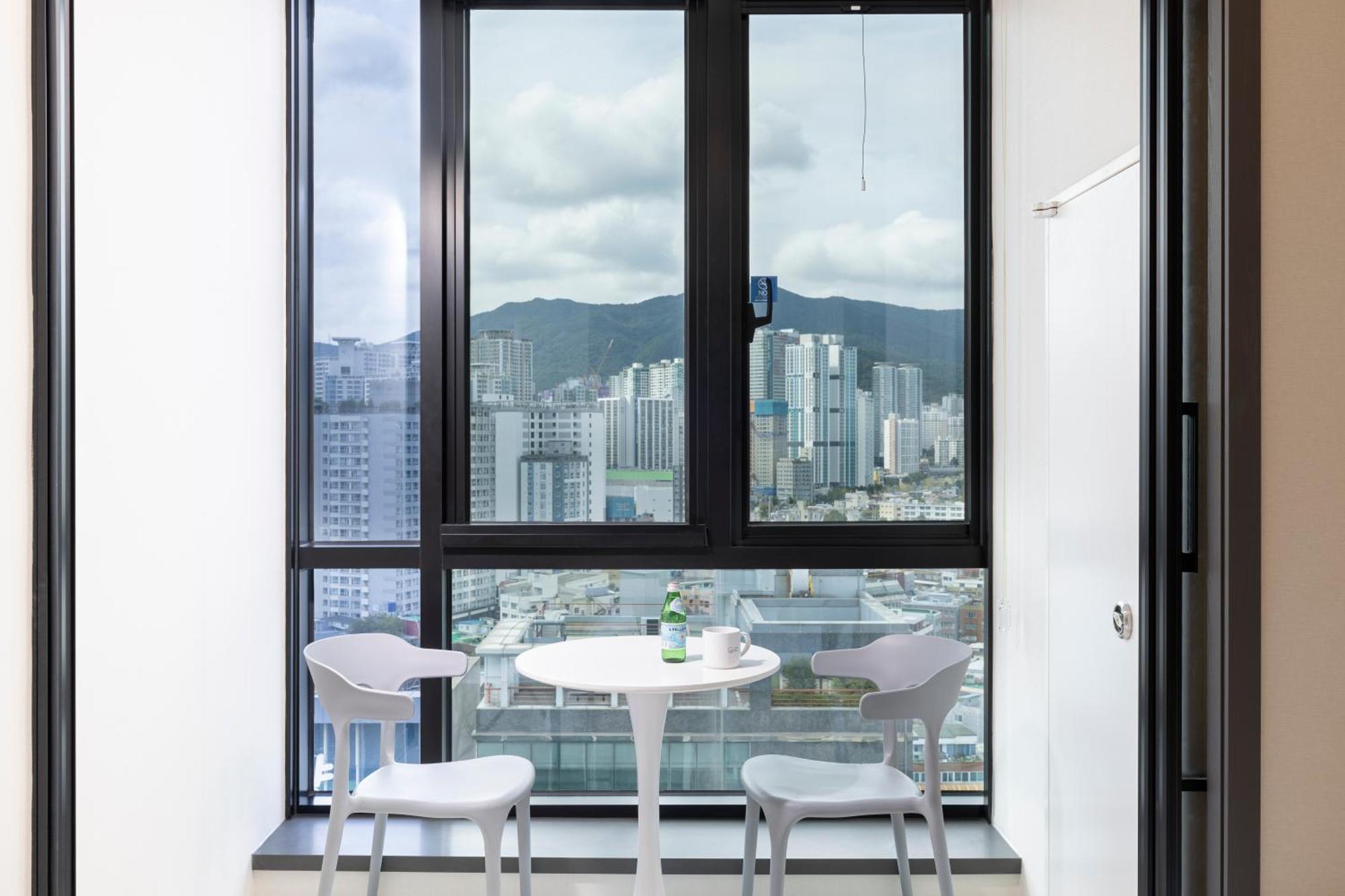 Gem Stay Busan Kamer foto