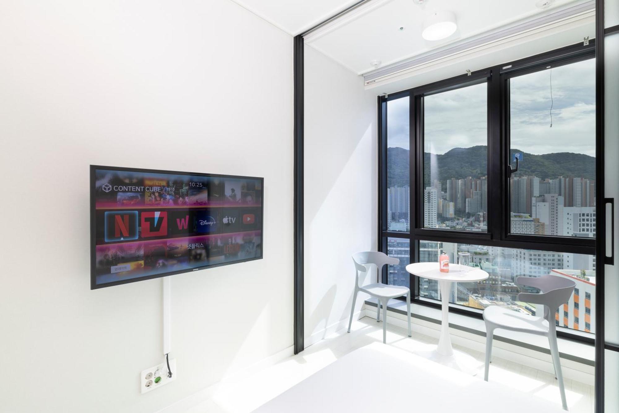 Gem Stay Busan Buitenkant foto