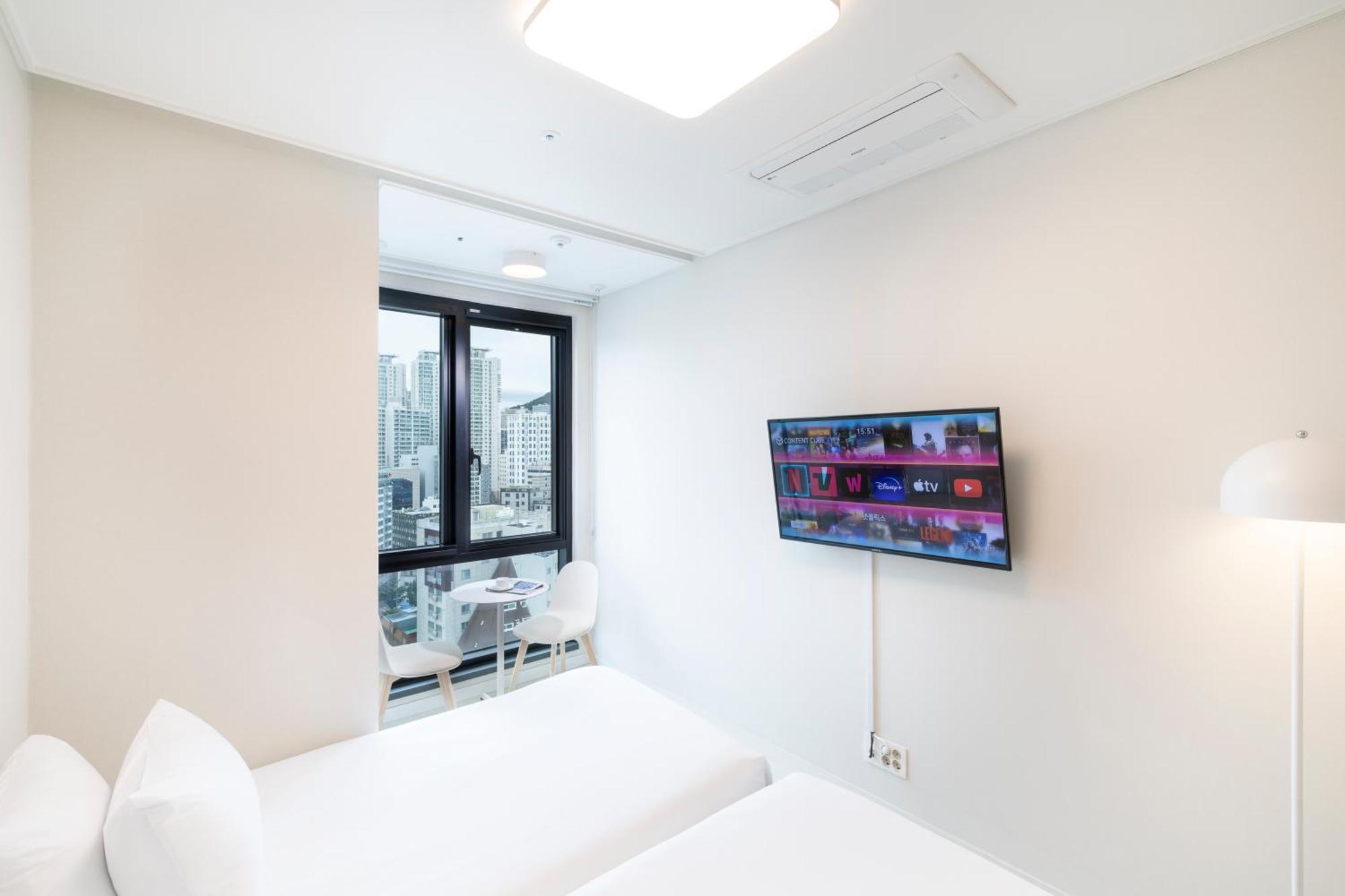 Gem Stay Busan Kamer foto